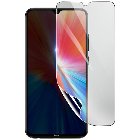 Salvadisplay Per Xiaomi Redmi Note 8 In Idrogel Anti-urto, Trasparente - Foto 1