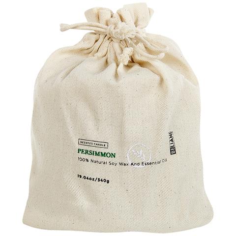 Candela Profumata Delight Bliss Cera Di Soia Note Fruttate - Foto 2