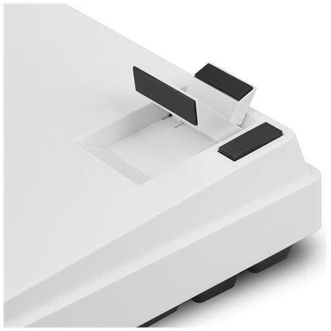 SKILLER SGK50 S3 tastiera Gaming USB QWERTZ Tedesco Bianco - Foto 2