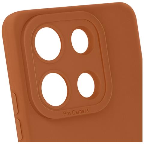 Cover Per Xiaomi Redmi Note 13 4g Silicone Fotocamera Protetta - Foto 2