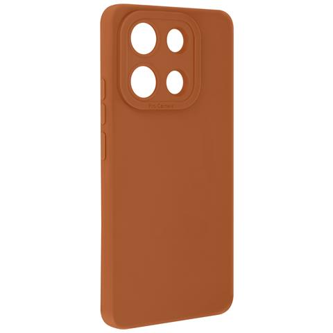 Cover Per Xiaomi Redmi Note 13 4g Silicone Fotocamera Protetta - Foto 1