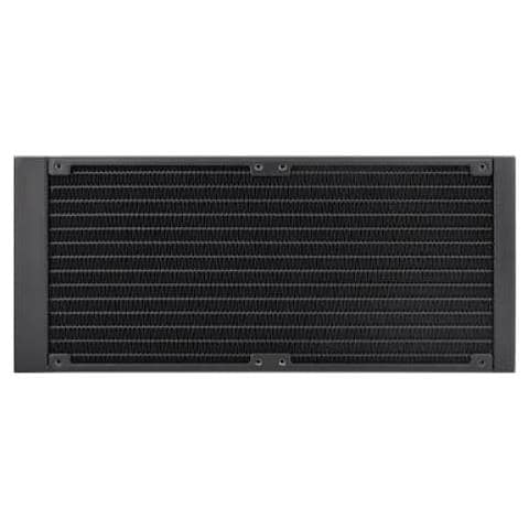 Dissipatore CPU a Liquido all-in-one ARGB Sync V2 per Socket Intel LGA1156/AM2/AM2+ /AM3/LGA1155/AM3+ /LGA2011/LGA1150/LGA1151 / AM4/LGA2066/LGA1200/LGA1700 e SocketAMD AM2/AM2+ / AM3/AM3+ /AM4/AM5 - Foto 5
