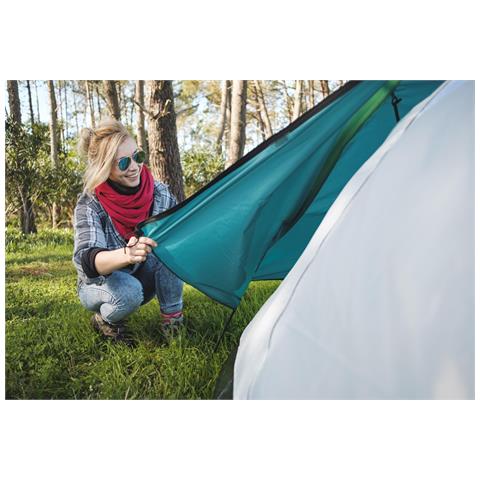 Tenda Da Campeggio Pop Up Igloo 4 Persone Cool Mount Pavillo Bestway 68091 - Foto 2