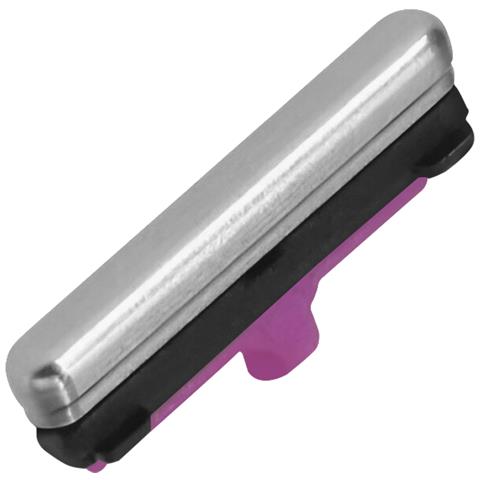 Tasto Power Galaxy S10 E S10 Plus Originale, Bianco - Foto 1