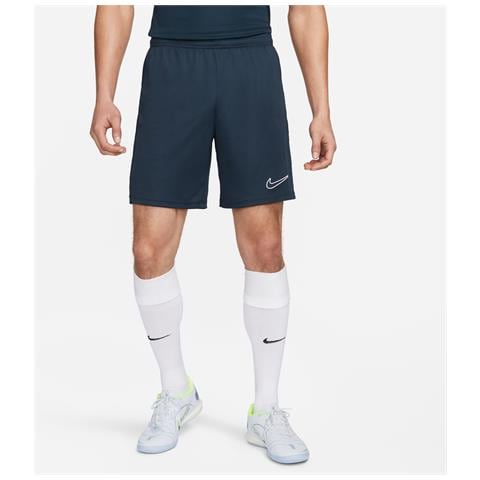 Pantaloncino Dri-Fit Academy Dr1360-451 Uomo Taglia L Colore Blu - Foto 2