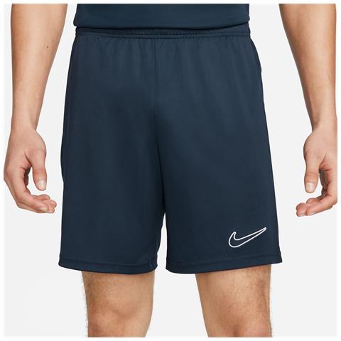 Pantaloncino Dri-Fit Academy Dr1360-451 Uomo Taglia L Colore Blu - Foto 1