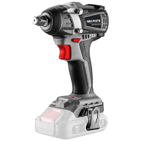 Avvitatore Ad Impulsi Senza Spazzole Energy+ 18v, Li-ion, Senza Batteria - Foto 1