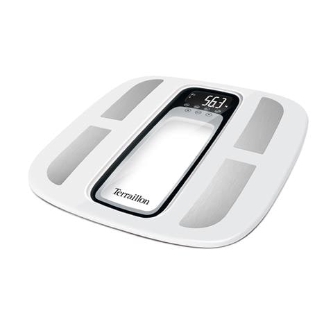 Bilancia Pesapersone Elettronica Portata 160 KG Colore Bianco - Foto 1