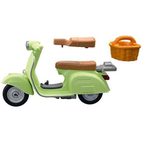 1969 150 Sprint Veloce Verde 71621 Vespa - Foto 1
