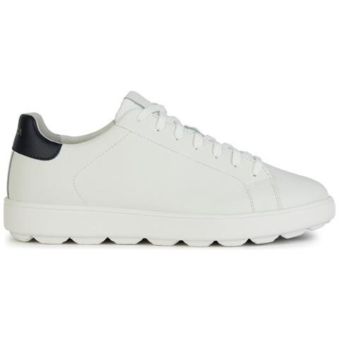 Spherica Ecub-1 Sneakers Pelle Di Mucca Scarpe Uomo Bianco Eu 41, U45gpa 0009b C0899 - Foto 1