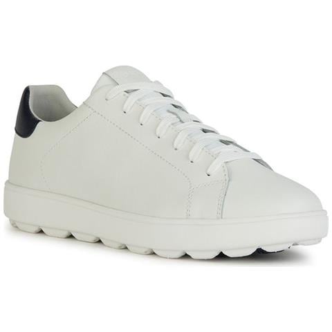 Spherica Ecub-1 Sneakers Pelle Di Mucca Scarpe Uomo Bianco Eu 41, U45gpa 0009b C0899 - Foto 2