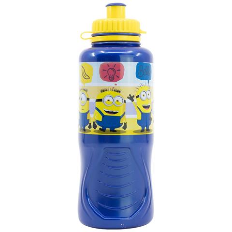 Borraccia Bambini Minions 2 430 Ml Con Grafiche Minions - Foto 1