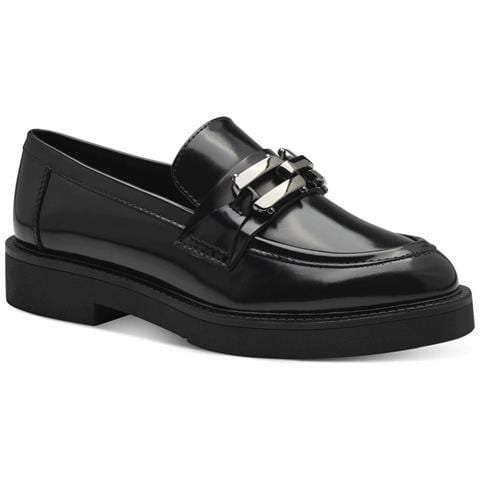 Wiston Loafers Mocassino Sintetico E Tessile Scarpe Donna Nero Eu 36, 2-24313-43 011 - Foto 1