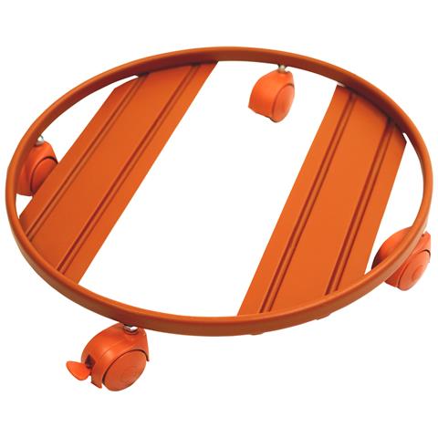 Carrello Portavasi Circolare - Foto 1