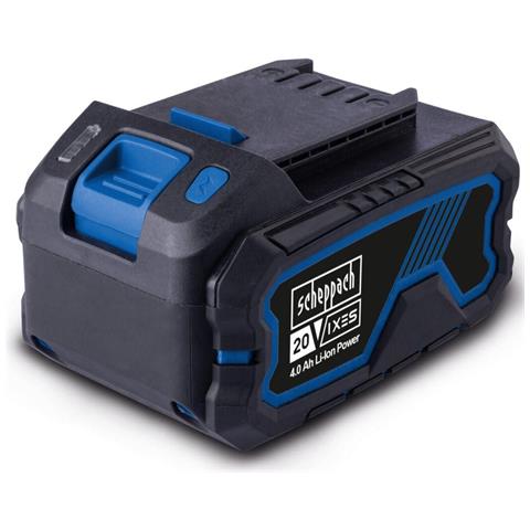 Batteria Al Litio 20v 4.0ah Serie Ixes Sbp4.0 - Foto 1
