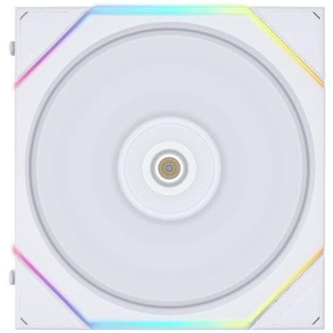 14TL1W sistema di raffreddamento per computer Case per computer Ventilatore 14 cm Bianco 1 pz - Foto 2