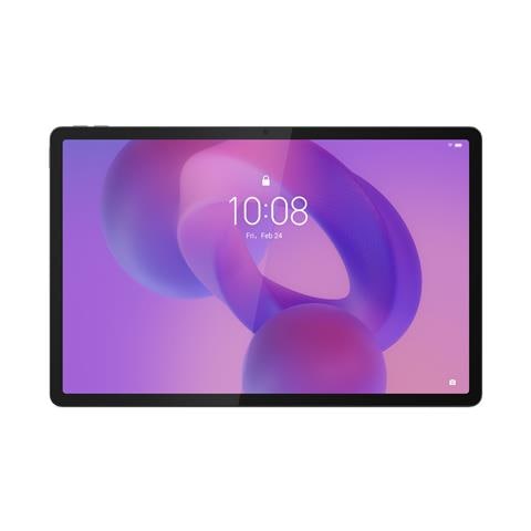 Idea Tab Pro Mediatek 256 GB 32,3 cm (12.7") 12 GB Wi-Fi 6E (802.11ax) Android 14 Grigio - Foto 1