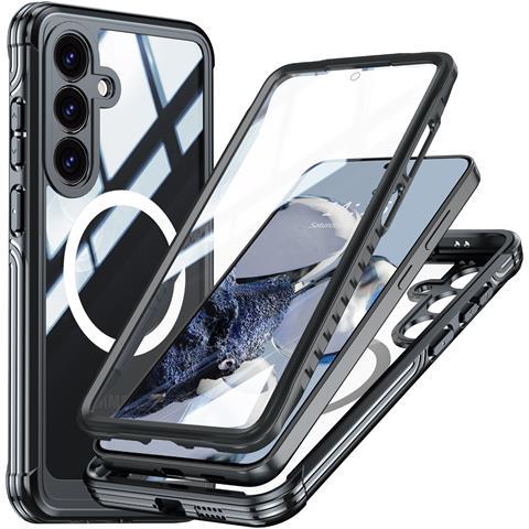 Custodia Protettiva Per Samsung S25 Plus: Antiurto, Antipolvere, Anti-caduta - Foto 1