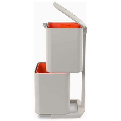 Totem Compact Rettangolare Colore della pietra - Foto 7