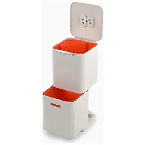 Totem Compact Rettangolare Colore della pietra - Foto 1