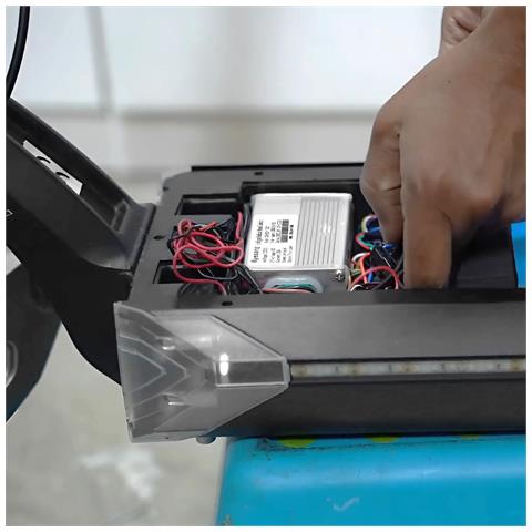 Controller Per Monopattino 10 52v Originale, Grigio - Foto 2