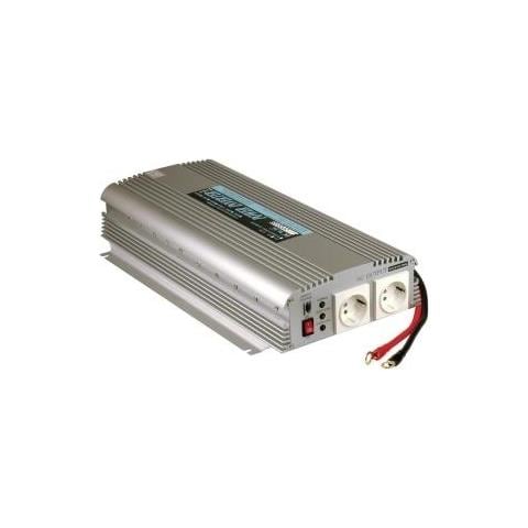 Inverter A301 1500 W 12 V DC - Foto 1