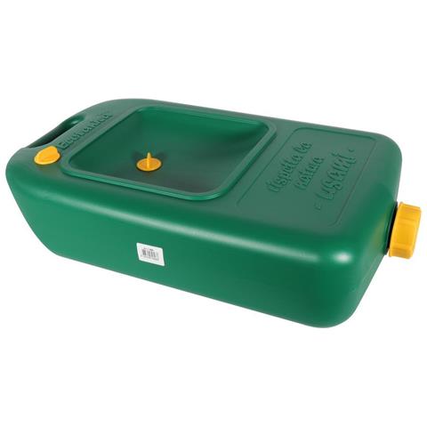 Tanica Raccolta Olio Esausto - Foto 1