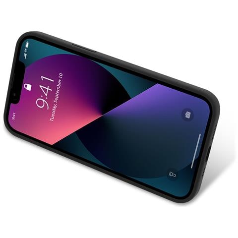 2391 custodia per cellulare 17 cm (6.7") Cover Nero - Foto 5
