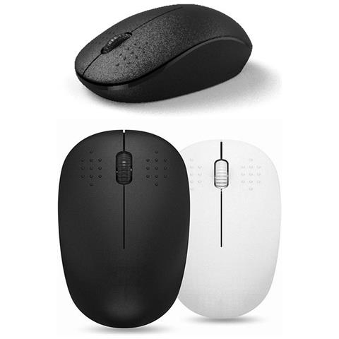 Mouse Ottico Senza Fili, 1.600dpi - Foto 4