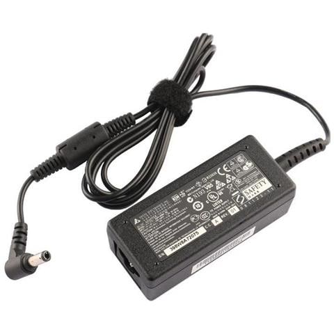 Alimentatore 40W per Laptop 19V 2.1A - Foto 1