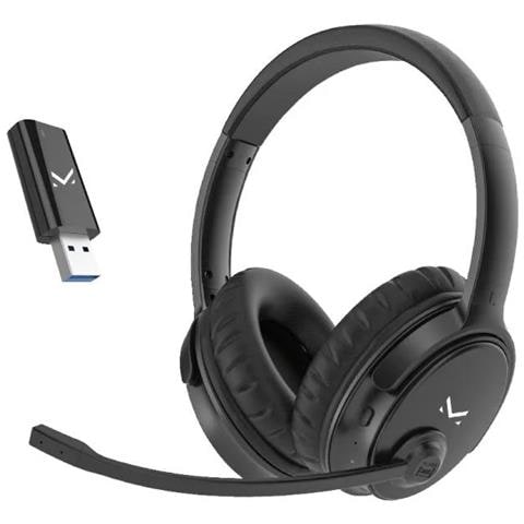 Cuffia Bluetooth Universale A Bassa Latenza Con Trasmettitore Usb - Foto 1