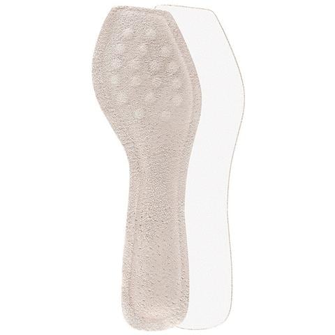 Solette In Pelle Con Massaggio, Assorbimento Degli Urti Beige - Foto 1