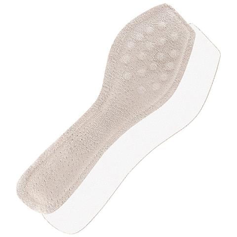 Solette In Pelle Con Massaggio, Assorbimento Degli Urti Beige - Foto 2