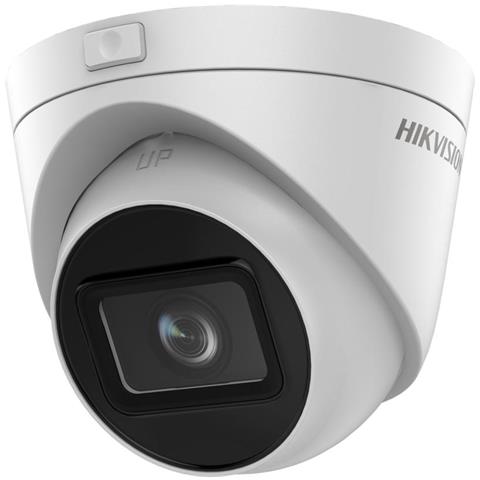Telecamera Torretta Varifocale 120 dB WDR DS-2CD1H43G2-IZ 2.8-12 mm IP Interno Esterno Cablata Bianco - Foto 1