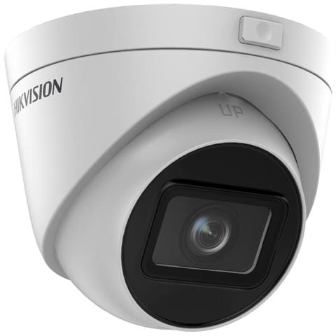 Telecamera Torretta Varifocale 120 dB WDR DS-2CD1H43G2-IZ 2.8-12 mm IP Interno Esterno Cablata Bianco - Foto 2