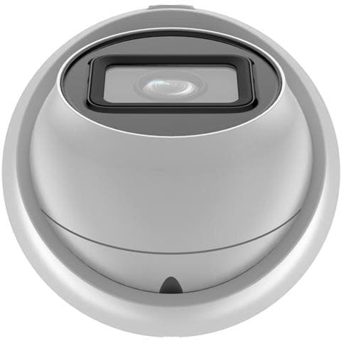 Telecamera Torretta Varifocale 120 dB WDR DS-2CD1H43G2-IZ 2.8-12 mm IP Interno Esterno Cablata Bianco - Foto 4