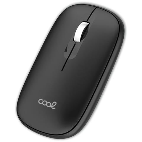 8434847066585 mouse Ufficio Ambidestro RF senza fili + Bluetooth Ottico 1200 DPI - Foto 1
