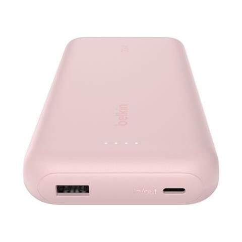 BoostCharge 20000 mAh Powerbank Rosa - Foto 6