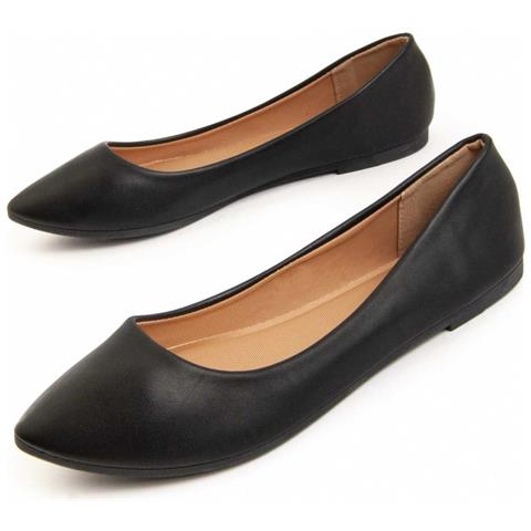 Ballerina Balleri8 Nero Nero Materiale Sintetico - Foto 1
