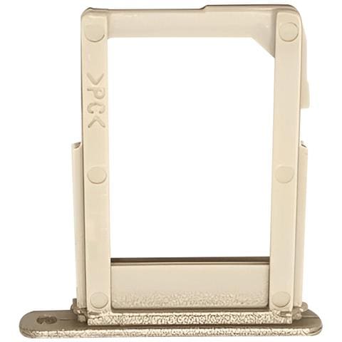 Vassoio Scheda Nano Sim Per Galaxy A6 Plus Slot Sim 1 - Foto 1