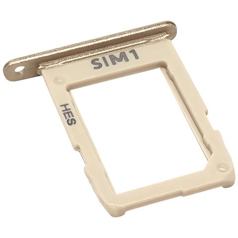 Vassoio Scheda Nano Sim Per Galaxy A6 Plus Slot Sim 1 - Foto 4