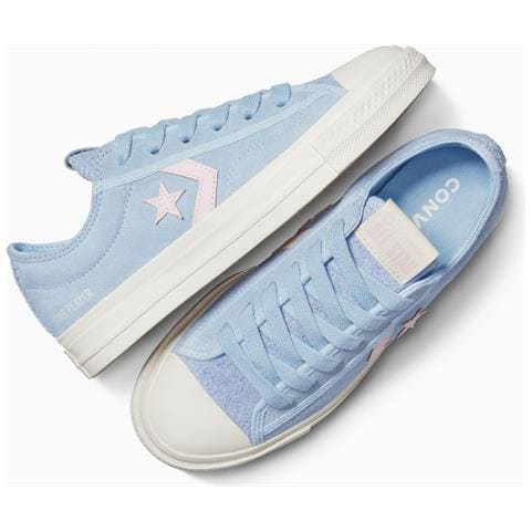 Star Player 76 Colorful Suede A14991c, Donne, Blu, 37 - Foto 2