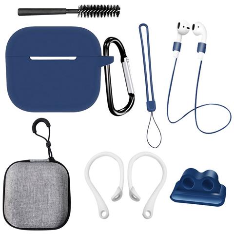 Set Di Accessori Per Airpods 3 (8 Pezzi) - Foto 1