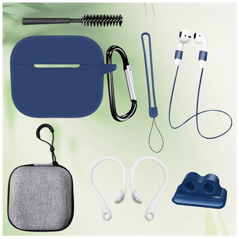 Set Di Accessori Per Airpods 3 (8 Pezzi) - Foto 2
