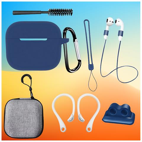Set Di Accessori Per Airpods 3 (8 Pezzi) - Foto 3