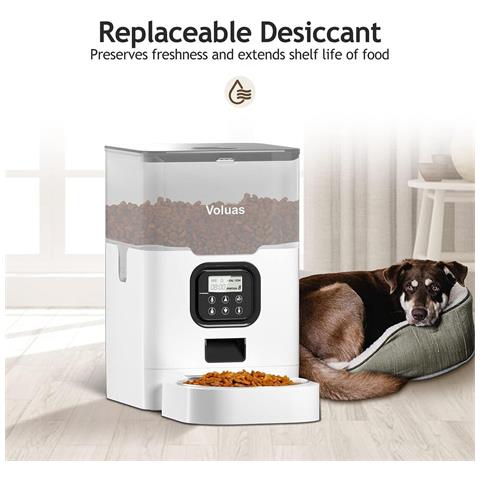 Distributore Automatico Di Cibo Per Gatti/cani - Foto 7