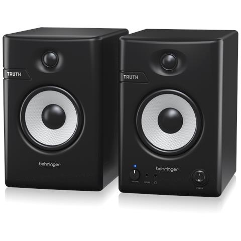 Truth 4.5 BT 2-vie Nero Con cavo e senza cavo 32 W - Foto 4