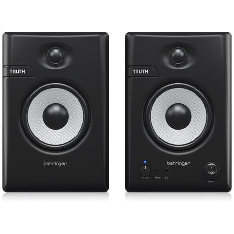 Truth 4.5 BT 2-vie Nero Con cavo e senza cavo 32 W - Foto 1