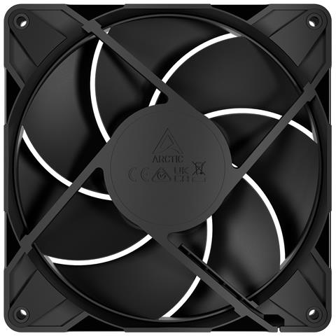 P14 Pro Case per computer Ventilatore 14 cm Nero - Foto 6