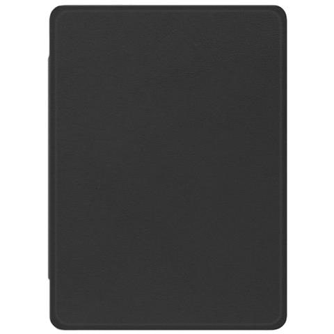 Custodia Protettiva In Acrilico Trasparente Con Funzione Sleep/wake Magnetica Per Kindle Paperwhite 558 Black - Foto 2